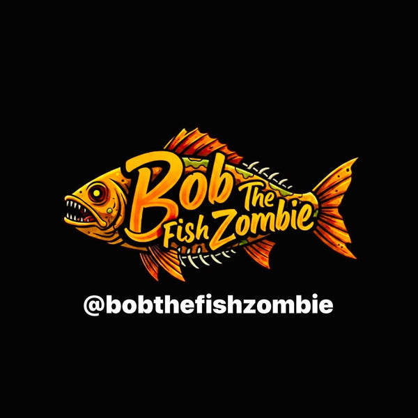 Bob The Fish Zombie