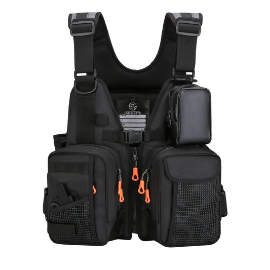 New Outdoor Large Buoyancy Vest Sea Fishing Life Jacket Fishing Vest Adult Children Swimming Life Coat 낚시옷