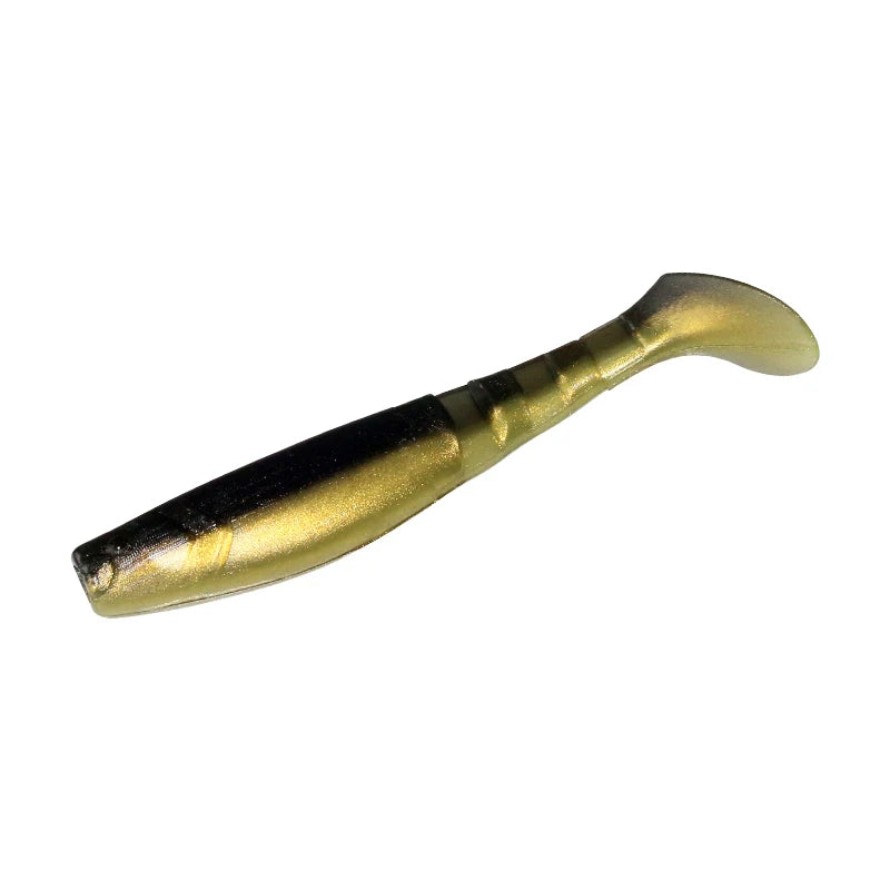 Fishing Lures 20pcs Plastic Soft Lure Jigging Swimbait Artificial Wobbler Silicone Bait Worm Crankbaits Sea Fishing for Pike
