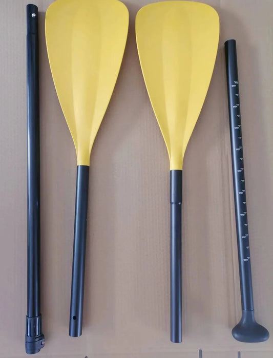 Canoe Kayak SUP Boat Paddle, Durable Lightweight Design Oar for Water Sports, High Quality Professional Accessories