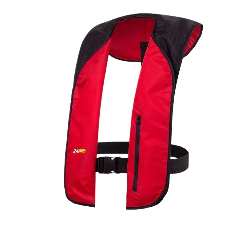 Fishing Life Jacket Professional Fishing Inflatable Large Buoyancy Vest Adult Automatic Light and Thin Vest