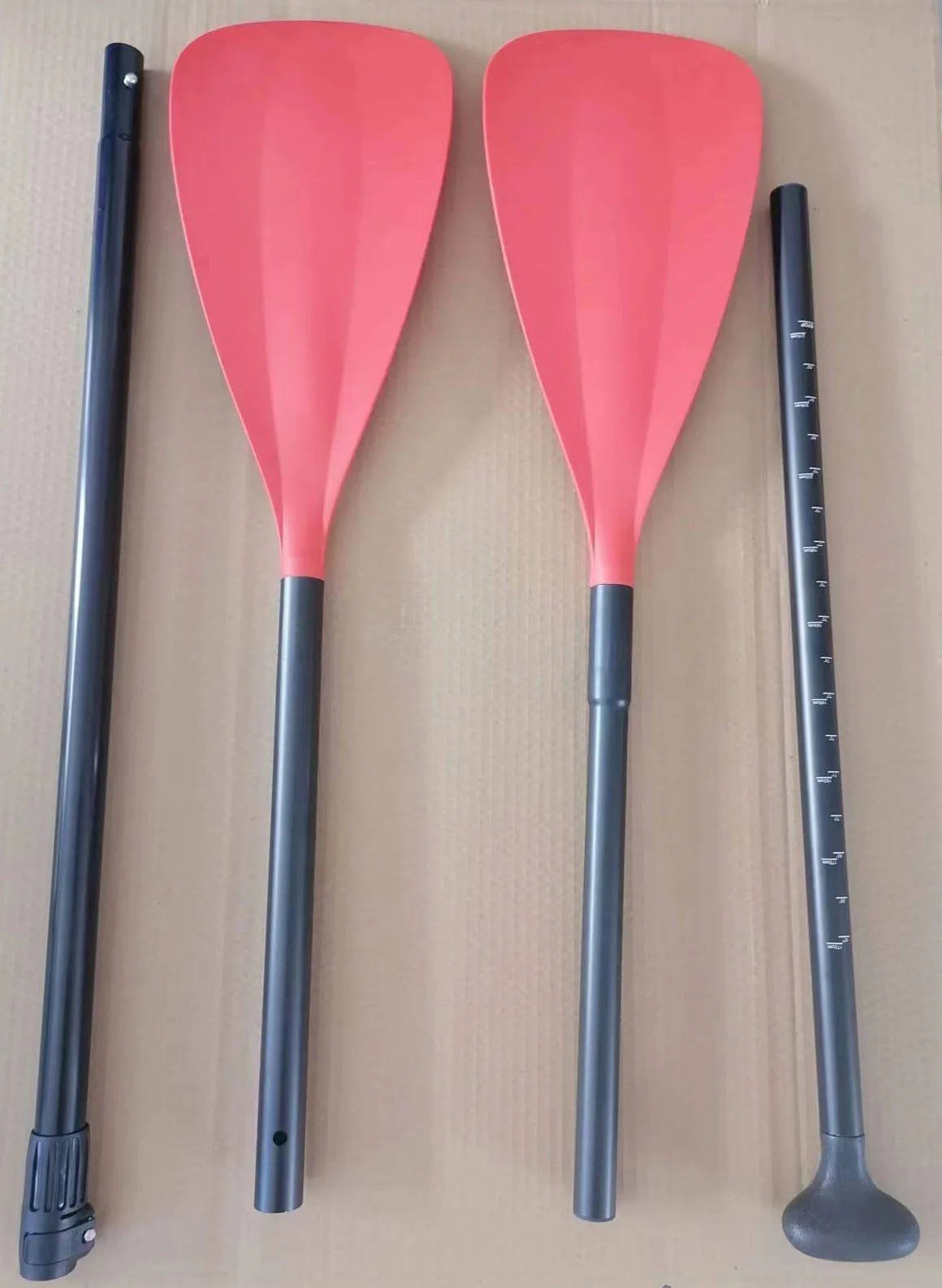 Canoe Kayak SUP Boat Paddle, Durable Lightweight Design Oar for Water Sports, High Quality Professional Accessories