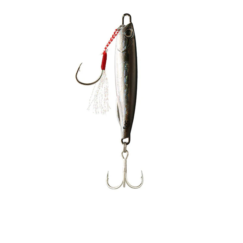 2021 Japen Metal Cast Jig Spoon 10/15/20/30/40/50g Shore Casting Jigging Fish Sea Bass Fishing Lure Artificial Bait Tackle