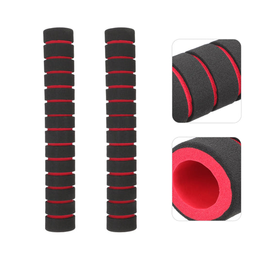 Kayak Paddle Grips Boat Paddle Protective Cover Sponge Hand Protector Non Skid Canoe Accessories Water Sports Gear Paddle Rod