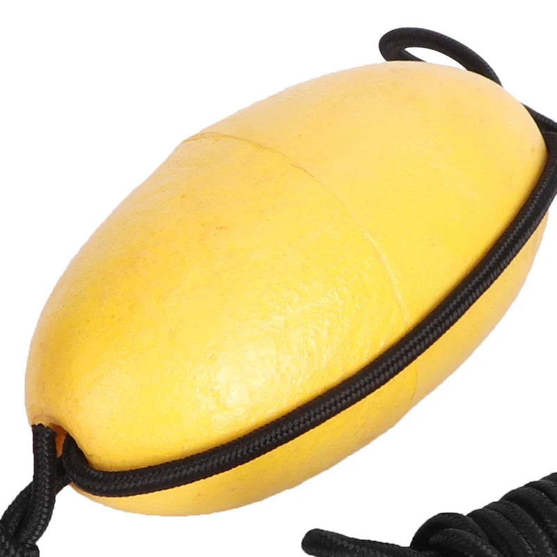 9.8m/32.2ft Drift Anchor with Throw Line – Sea Drogue & Float Buoy for Boat, Yacht, Kayak, Fishing