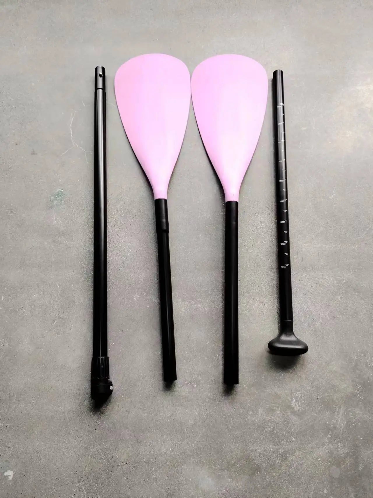 Canoe Kayak SUP Boat Paddle, Durable Lightweight Design Oar for Water Sports, High Quality Professional Accessories