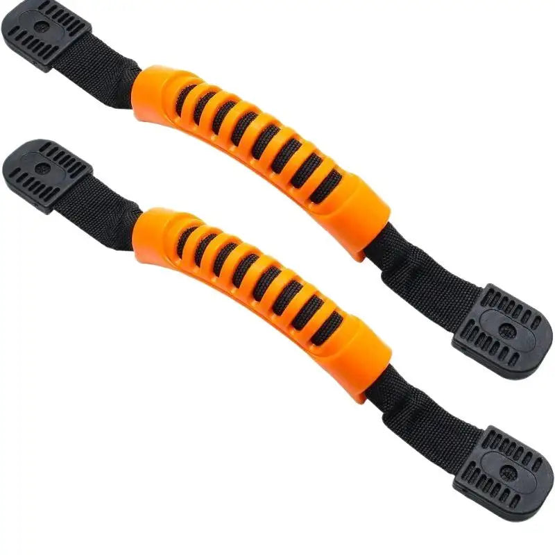 Kayak Carry Handles Non Slip Heavy Duty Nylon Strap Long Lasting for Outdoor Kayaking Canoe Paddle Board Accessories
