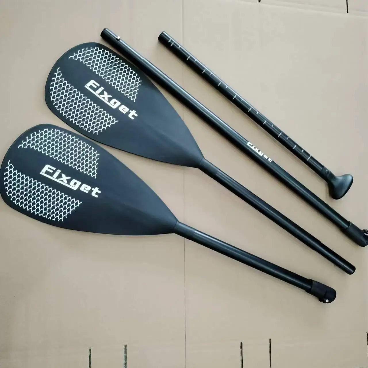 Canoe Kayak SUP Boat Paddle, Durable Lightweight Design Oar for Water Sports, High Quality Professional Accessories