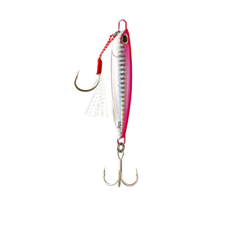 2021 Japen Metal Cast Jig Spoon 10/15/20/30/40/50g Shore Casting Jigging Fish Sea Bass Fishing Lure Artificial Bait Tackle