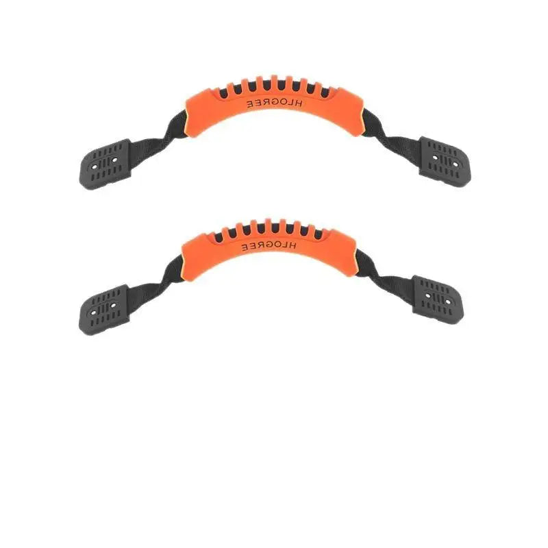 Kayak Carry Handles Non Slip Heavy Duty Nylon Strap Long Lasting for Outdoor Kayaking Canoe Paddle Board Accessories