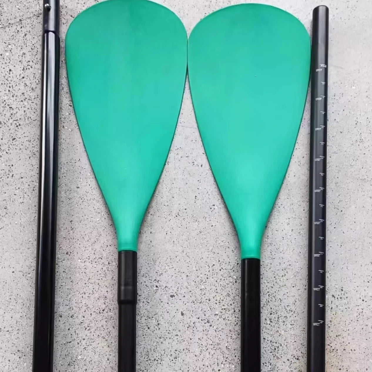 Canoe Kayak SUP Boat Paddle, Durable Lightweight Design Oar for Water Sports, High Quality Professional Accessories