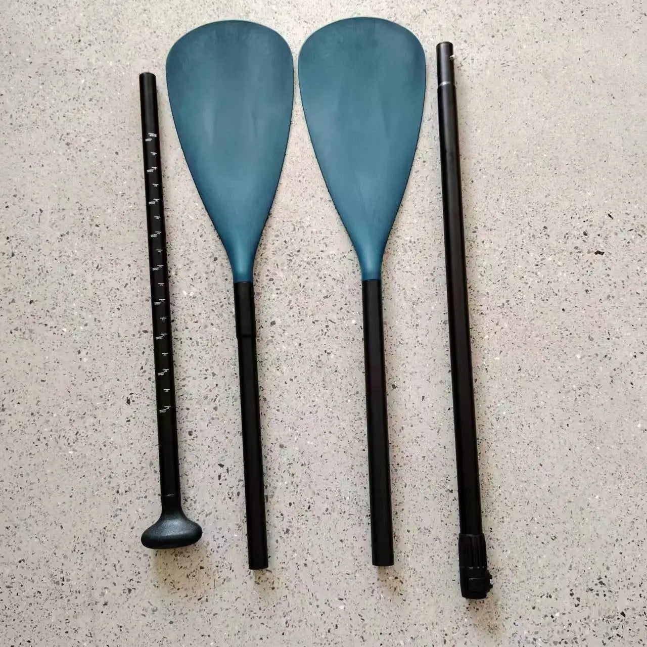 Canoe Kayak SUP Boat Paddle, Durable Lightweight Design Oar for Water Sports, High Quality Professional Accessories