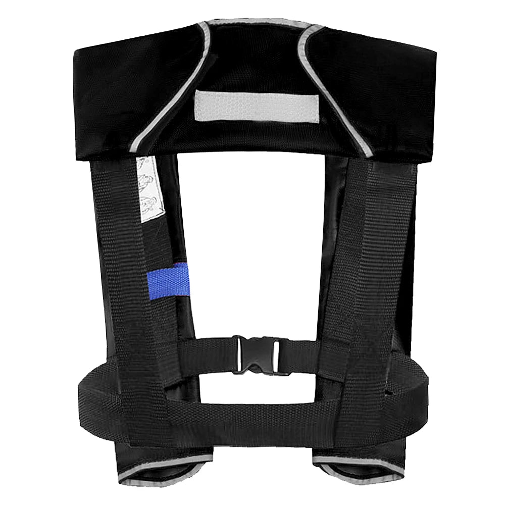 Auto Inflatable Adults Life Jacket Life Vest Safety Float Suit for Water Sports Kayak Fishing Surfing Canoeing Survival Jacket