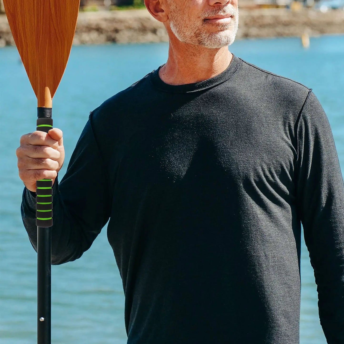 Kayak Paddle Grips Boat Paddle Protective Cover Sponge Hand Protector Non Skid Canoe Accessories Water Sports Gear Paddle Rod