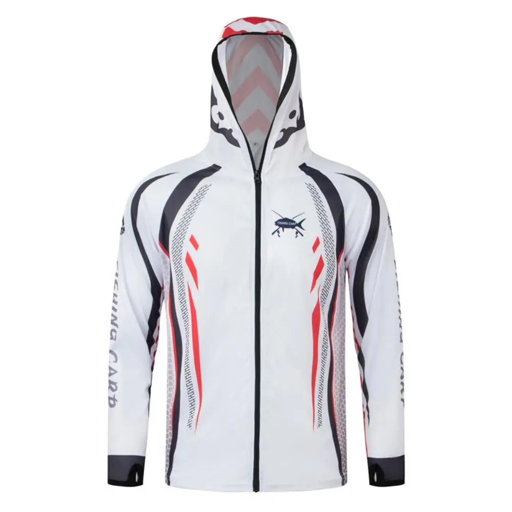 Summer Fishing Vest for Men Lightweight Mesh Quick-Drying Sunscreen Jacket with Zipper and Multiple Pockets Plus Size