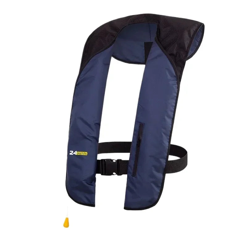 Fishing Life Jacket Professional Fishing Inflatable Large Buoyancy Vest Adult Automatic Light and Thin Vest