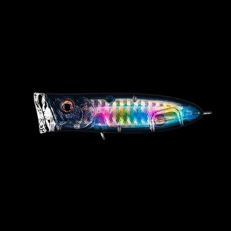 GUIDEPOST Hits The Water Wave Lying on Surface Luya Bait Bass Mandarin Lure