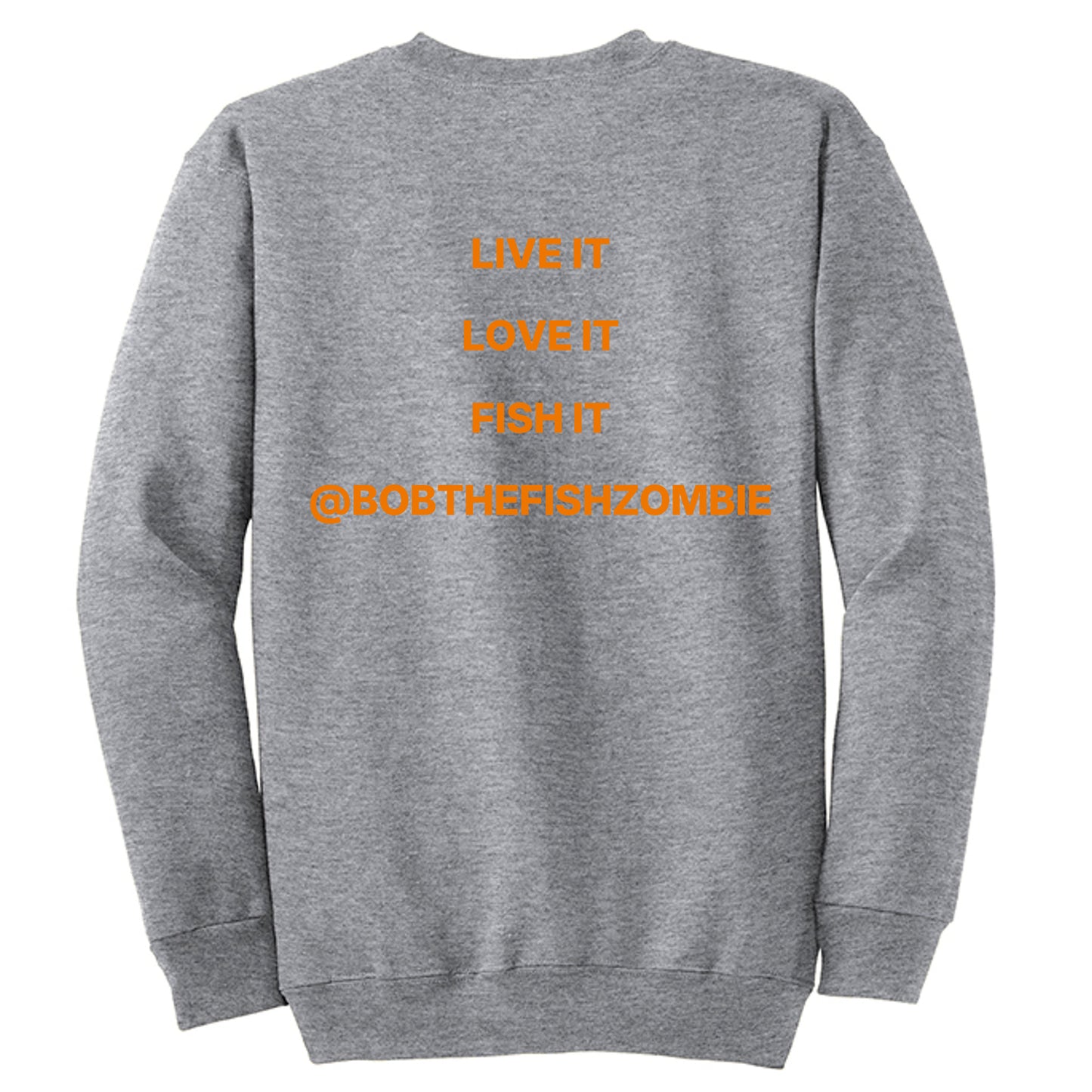 Athletic Heather - PC90T - BACK