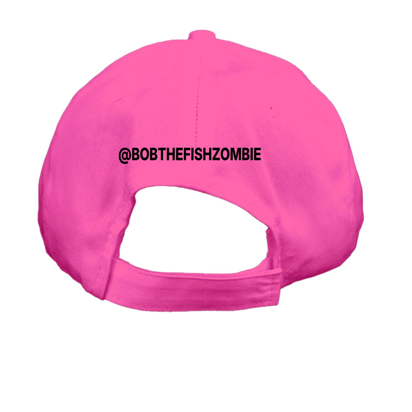 Neon Pink - CP80 - BACK