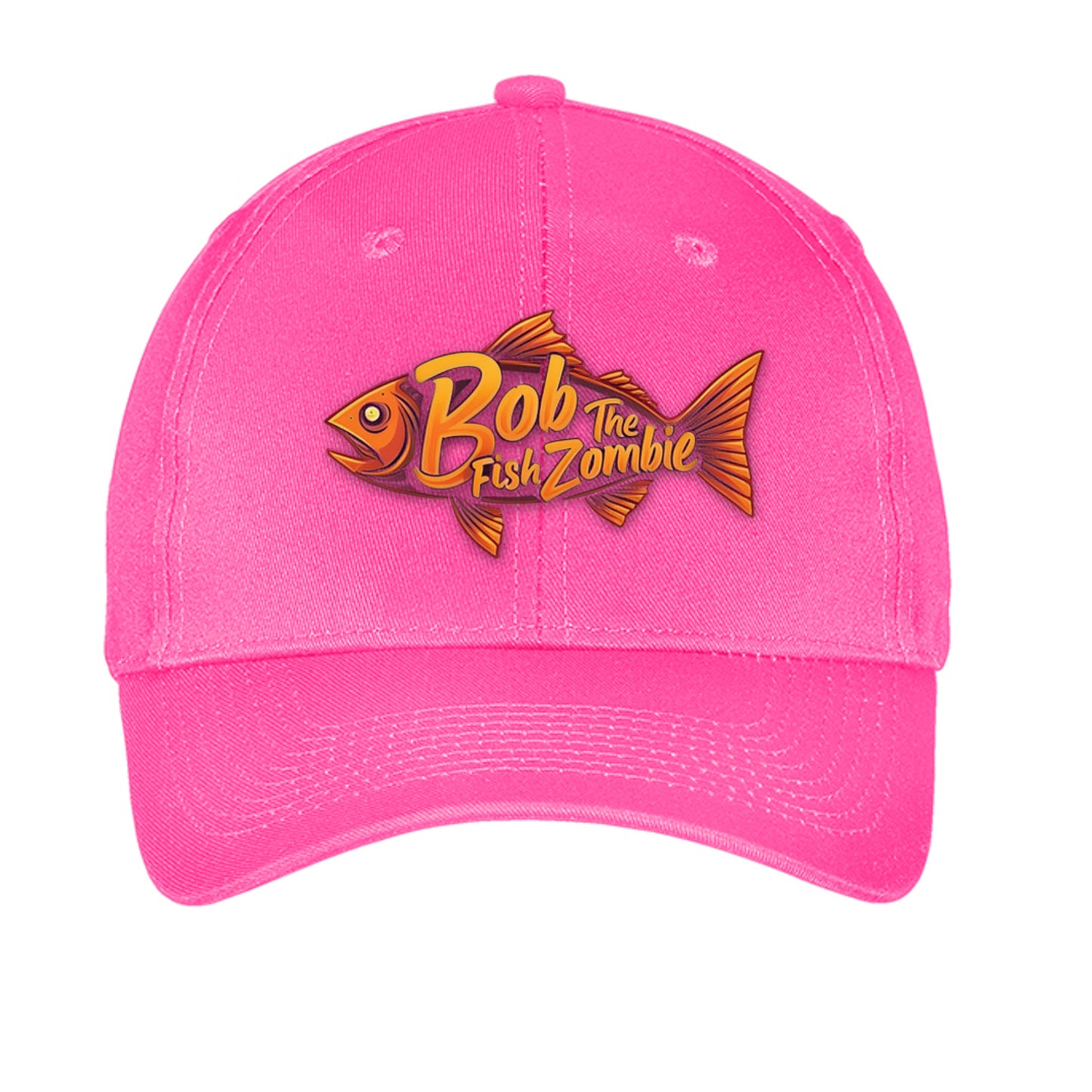 Neon Pink - CP80 - FRONT