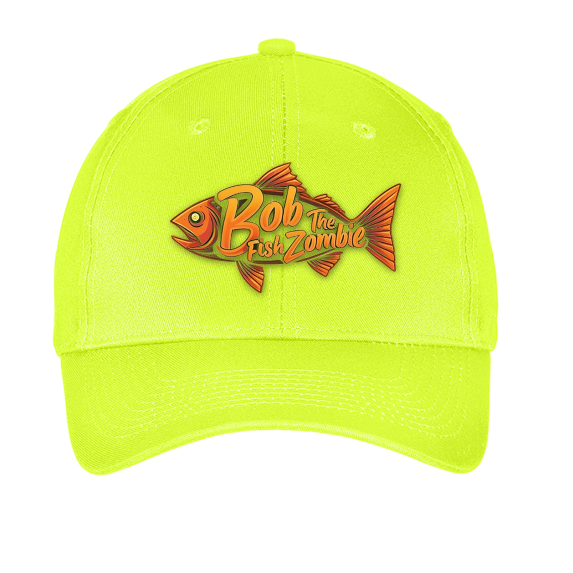 Neon Yellow - CP80 - FRONT