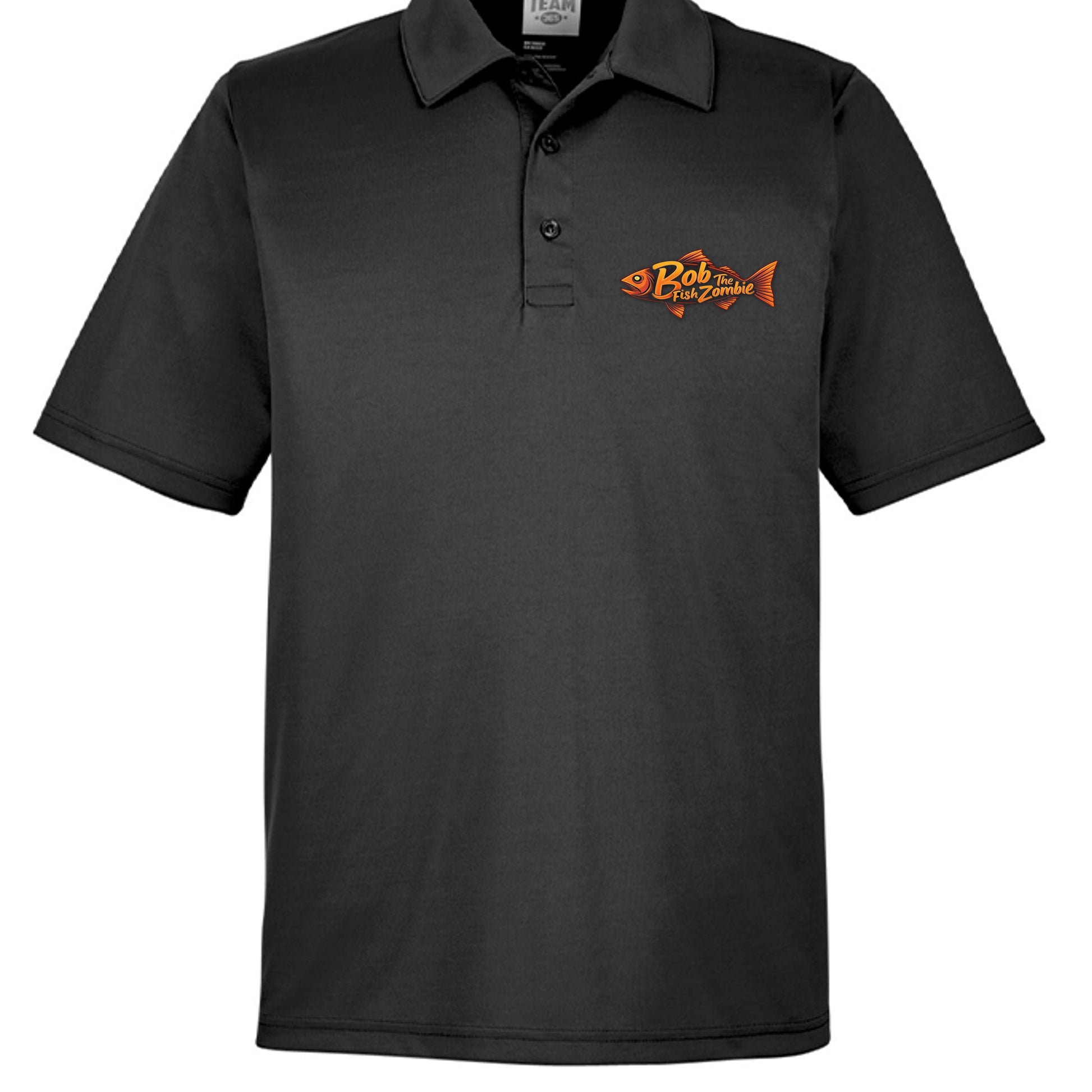 BLACK - TT51 - FRONT