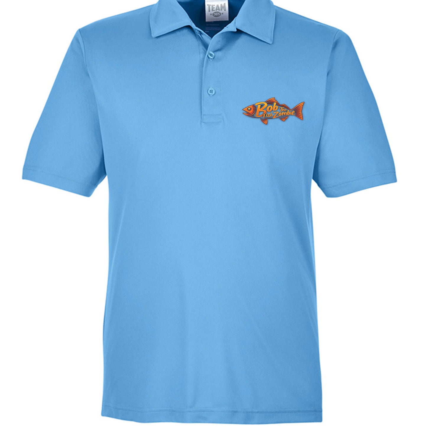 SPORT LIGHT BLUE - TT51 - FRONT