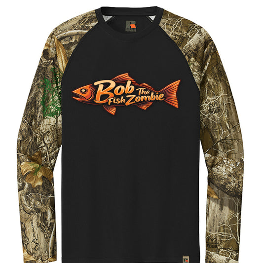 Black/ Realtree Edge - RU151LS - FRONT