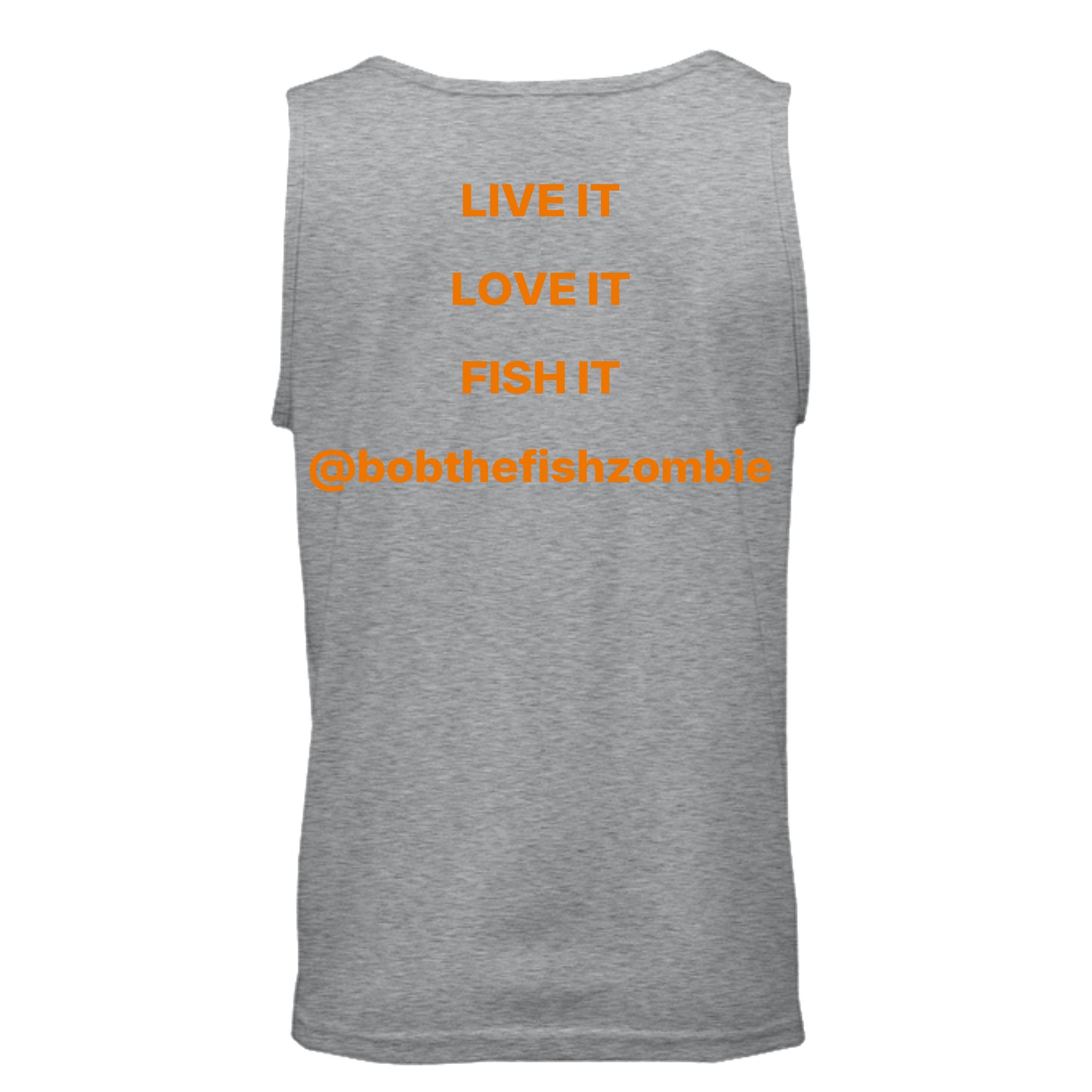 Heather Grey - 3633 - BACK