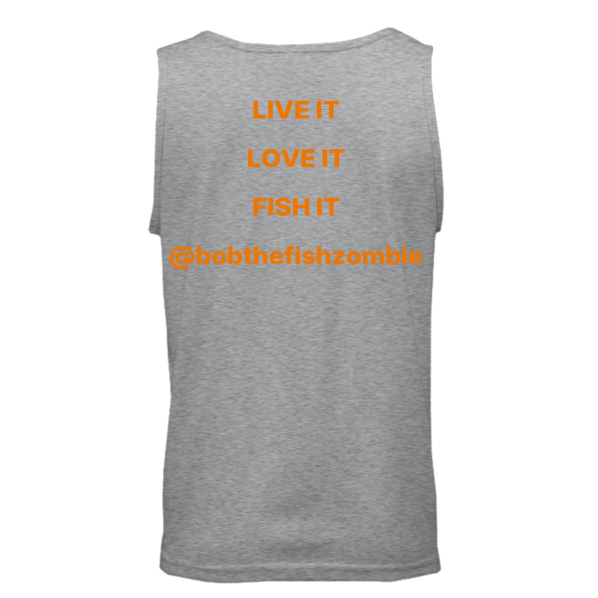 Heather Grey - 3633 - BACK