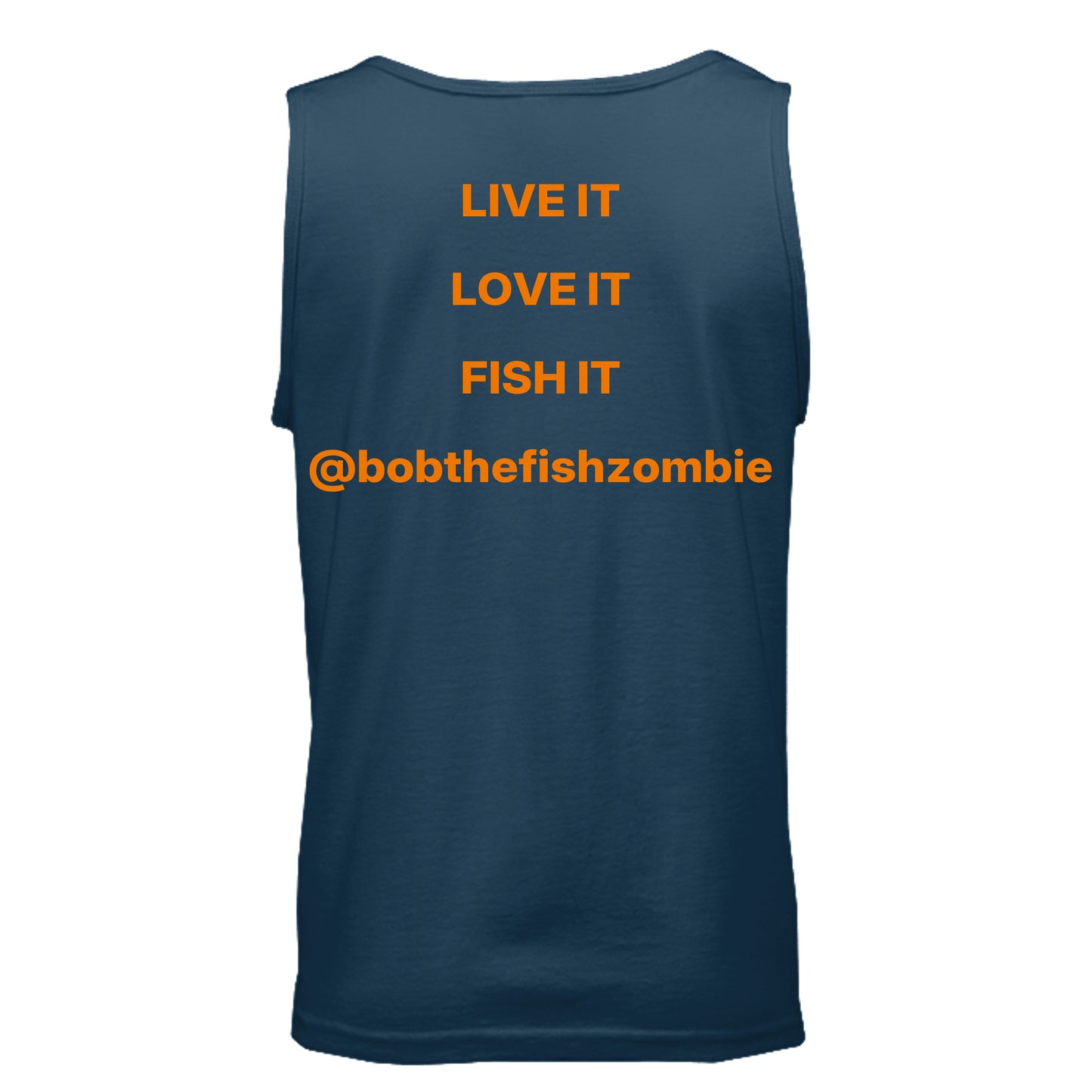 Midnight Navy - 3633 - BACK