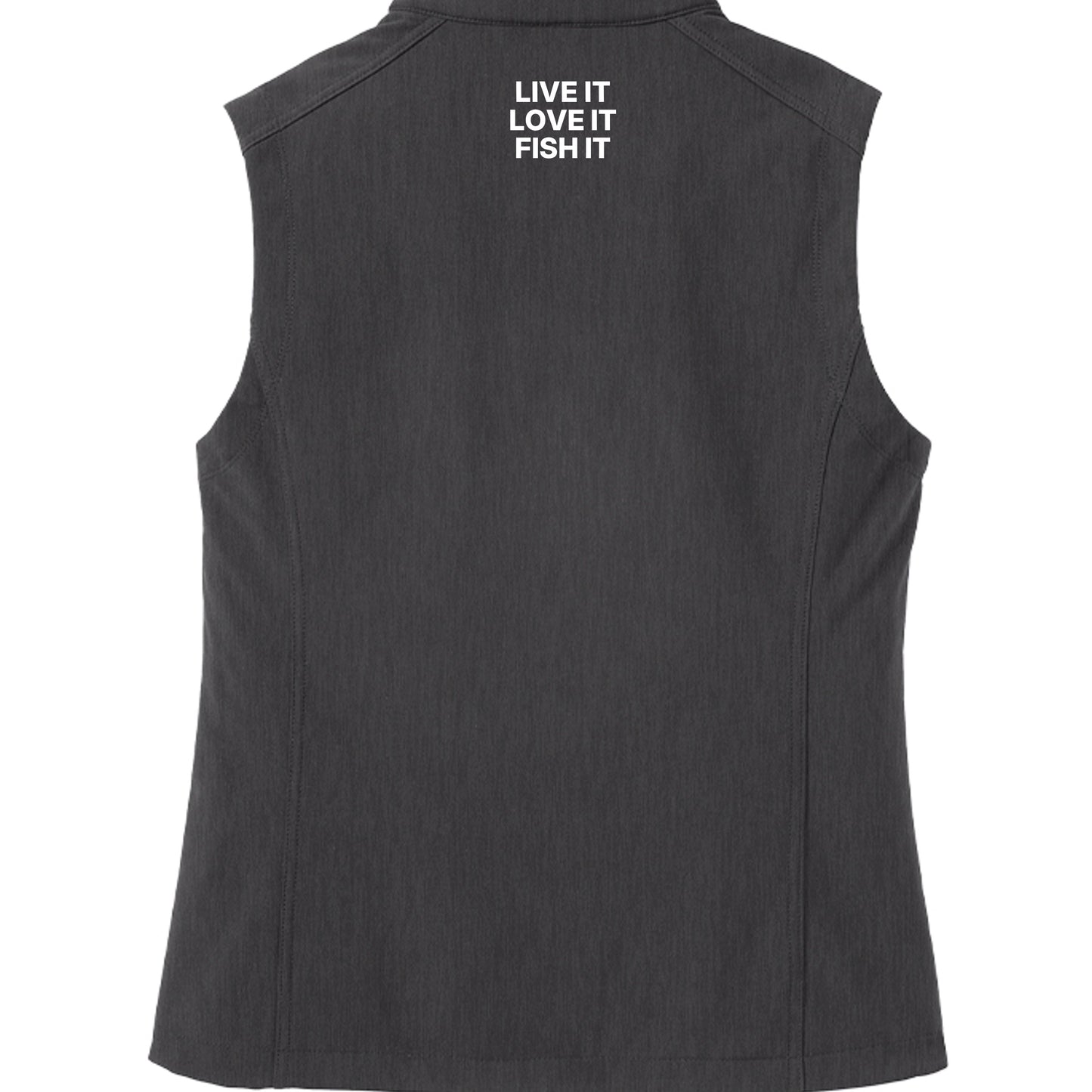 Black Char Hth - L325 - BACK