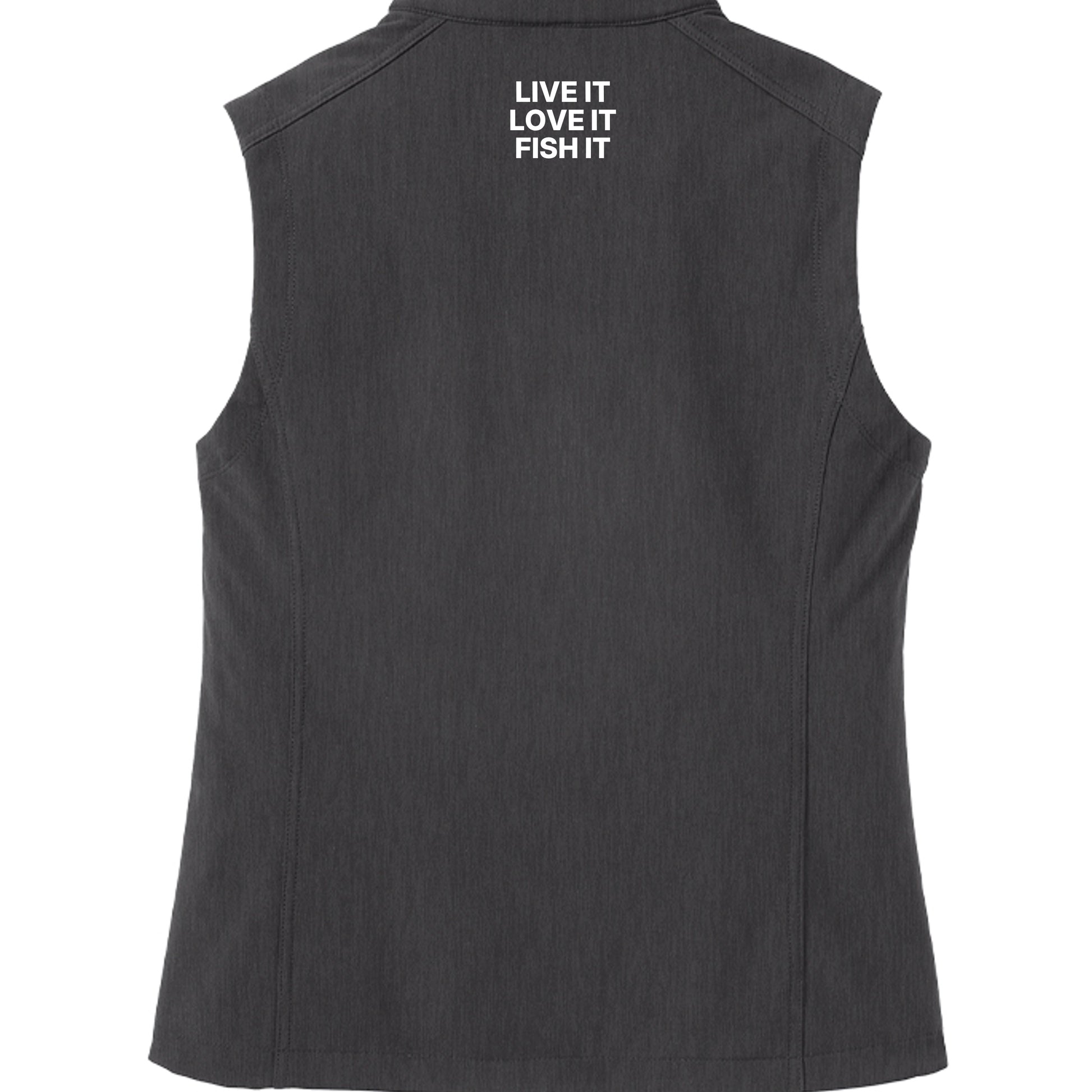 Black Char Hth - L325 - BACK