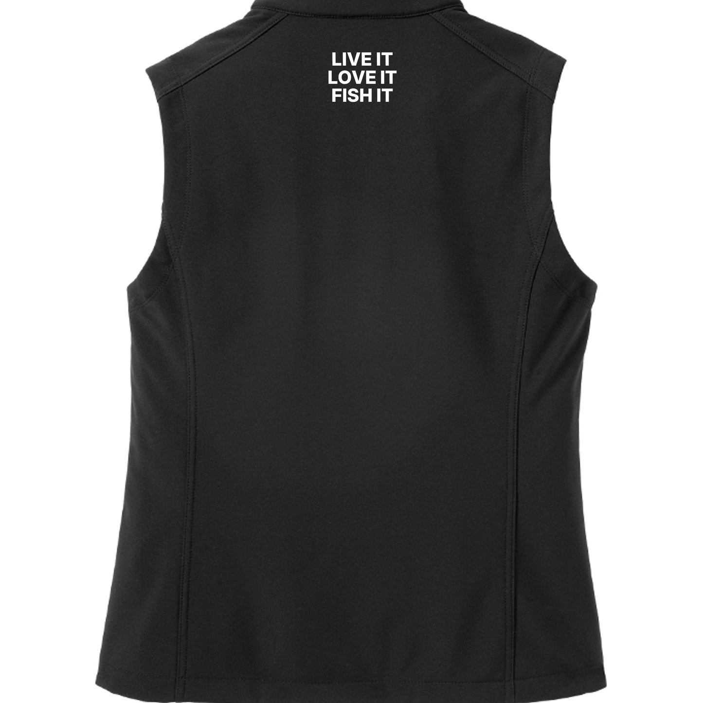 Black - L325 - BACK