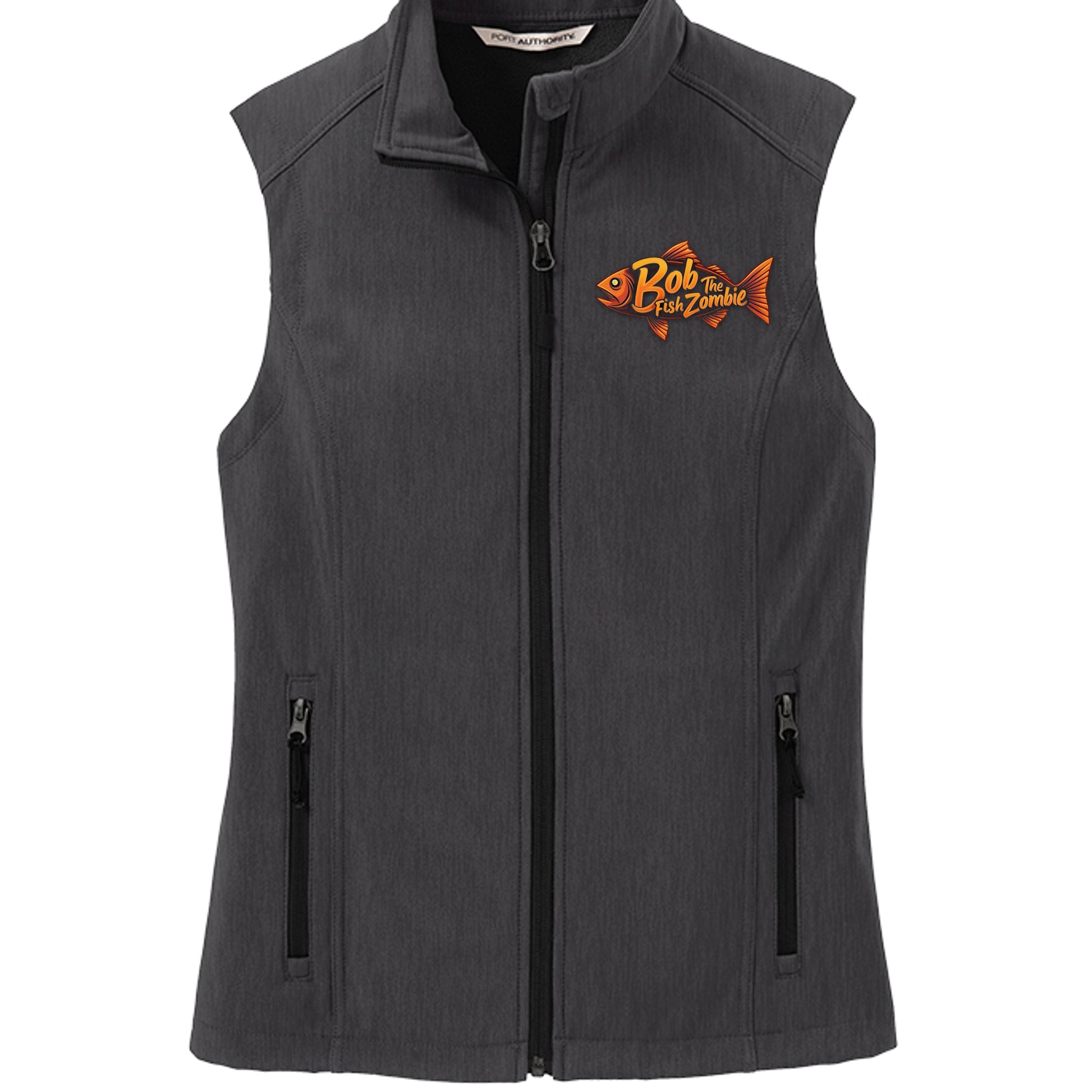 Black Char Hth - L325 - FRONT