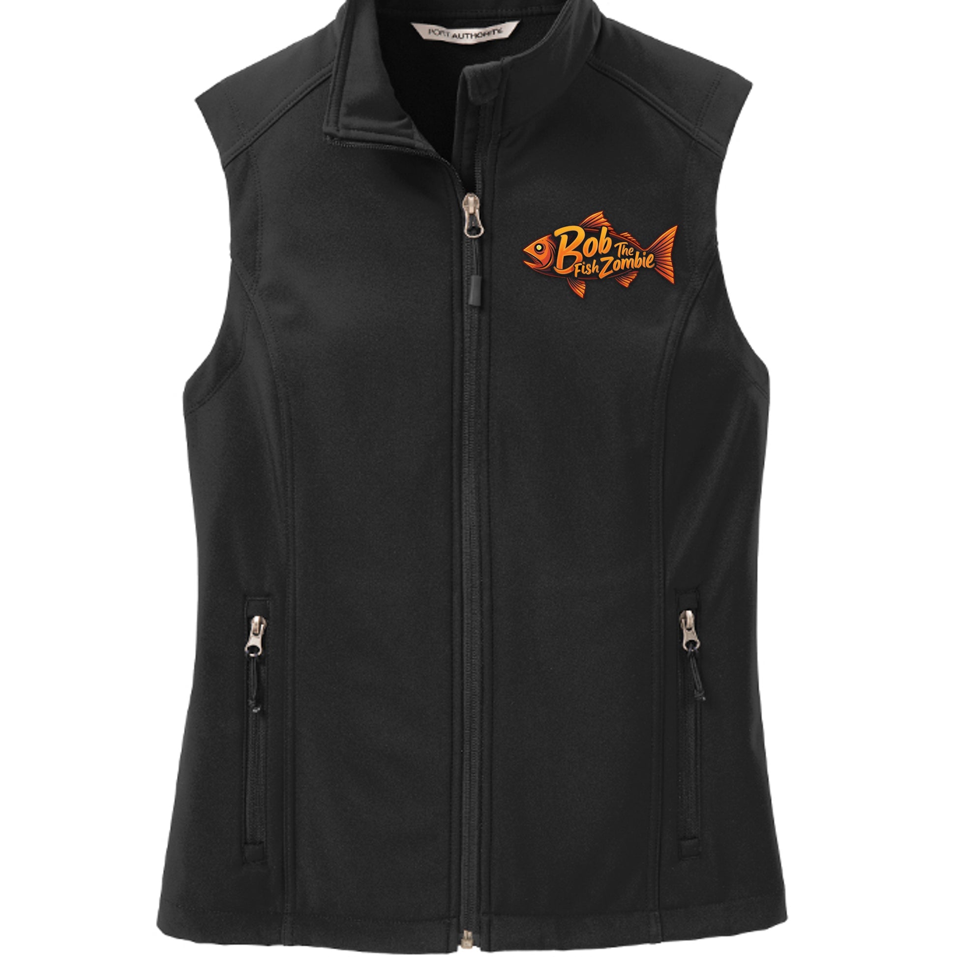 Black - L325 - FRONT
