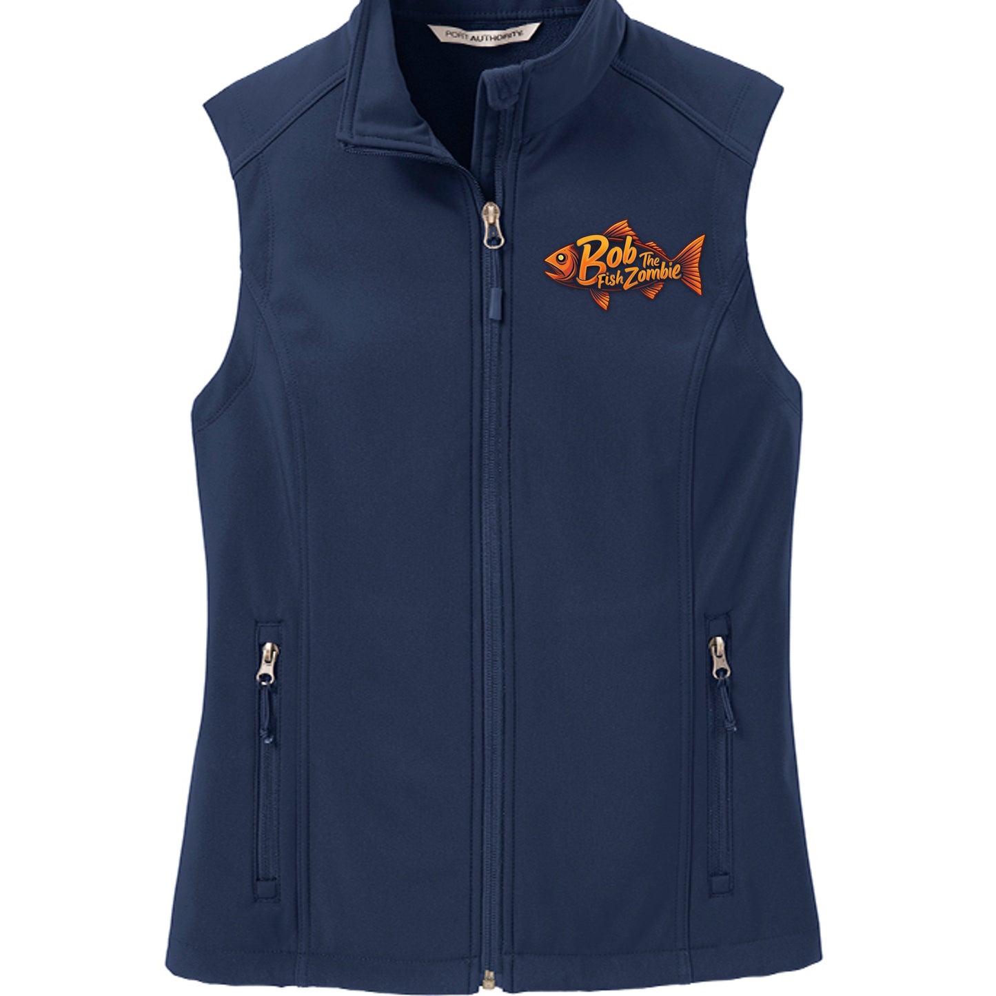 Dress Blue Nvy - L325 - FRONT