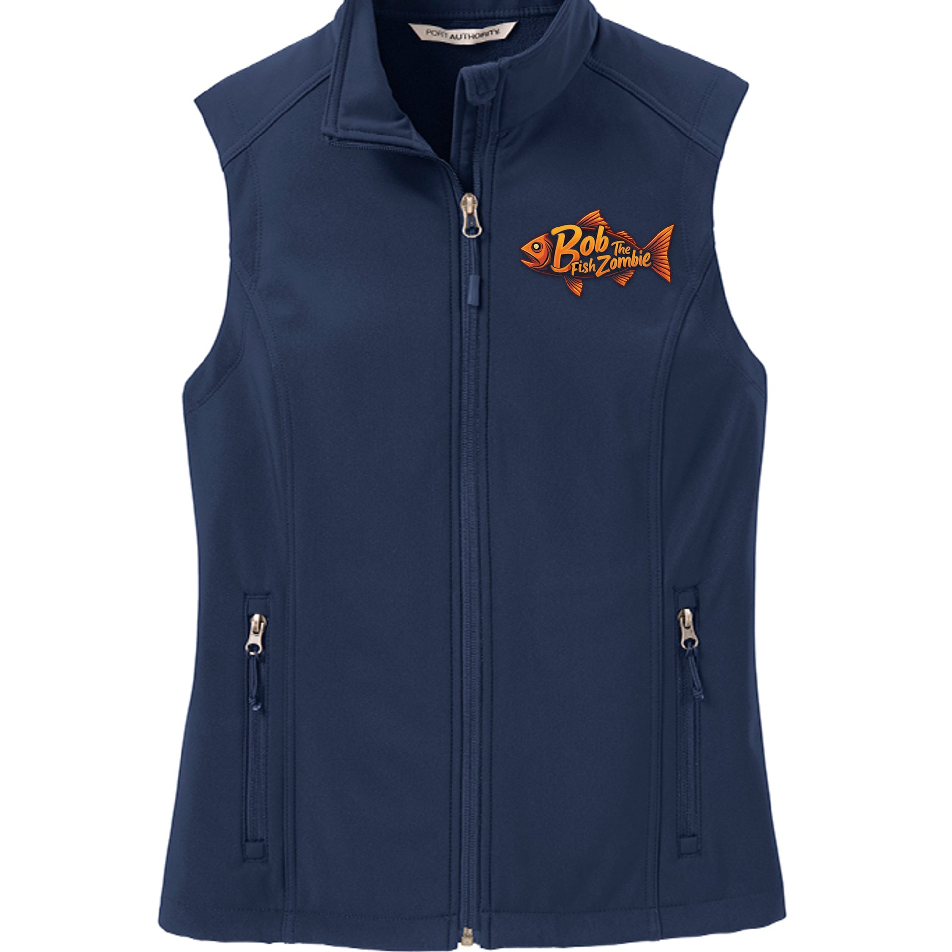 Dress Blue Nvy - L325 - FRONT