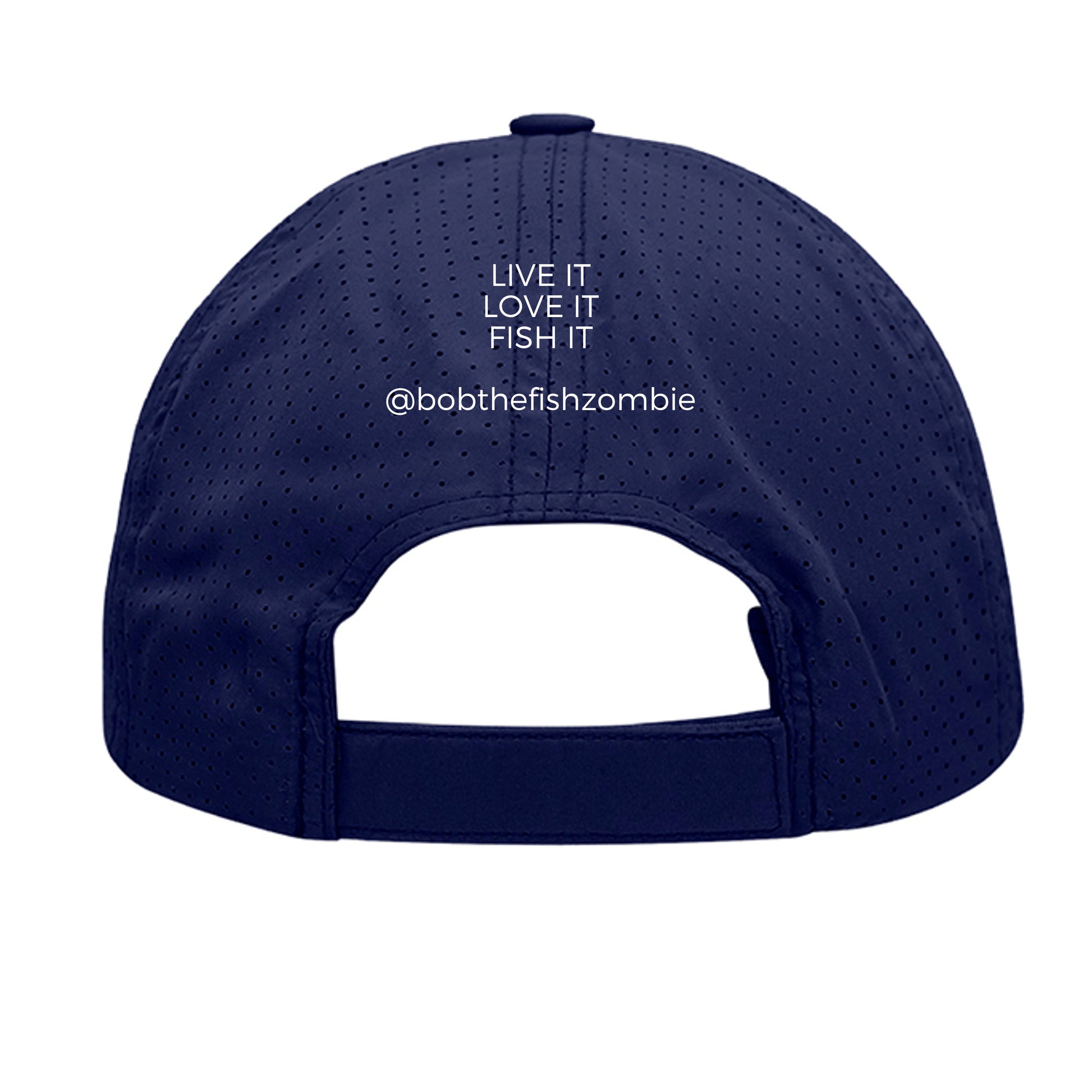 Navy - C821 - BACK