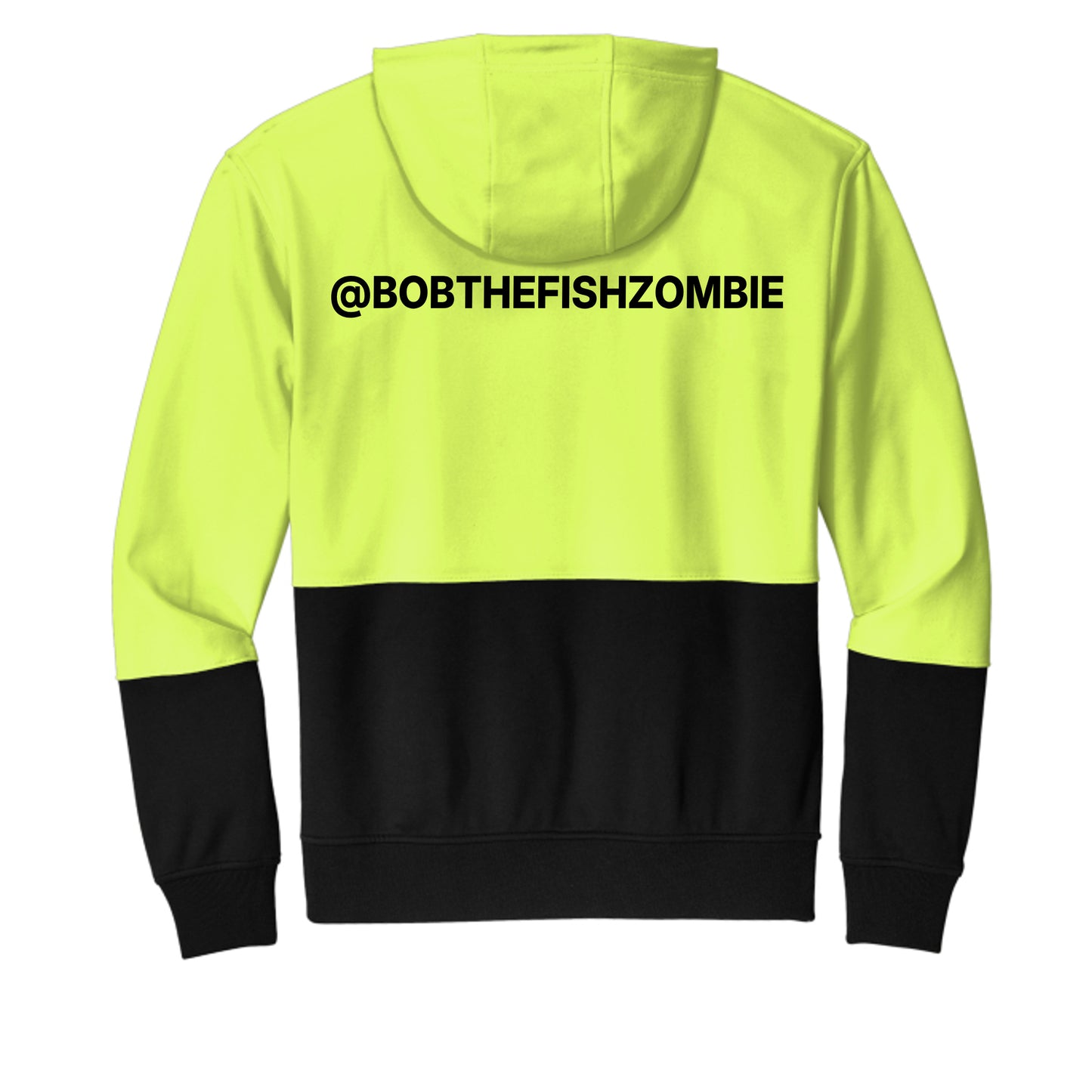 Safety Yellow - CSF01 - BACK