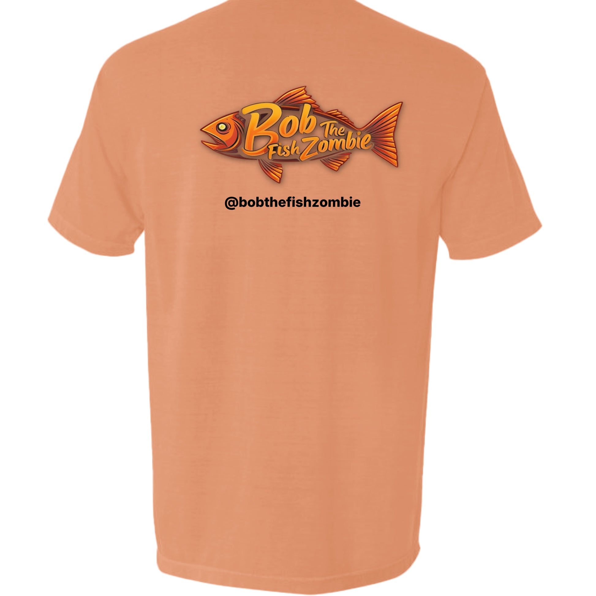 BURNT ORANGE - 6030CC - BACK