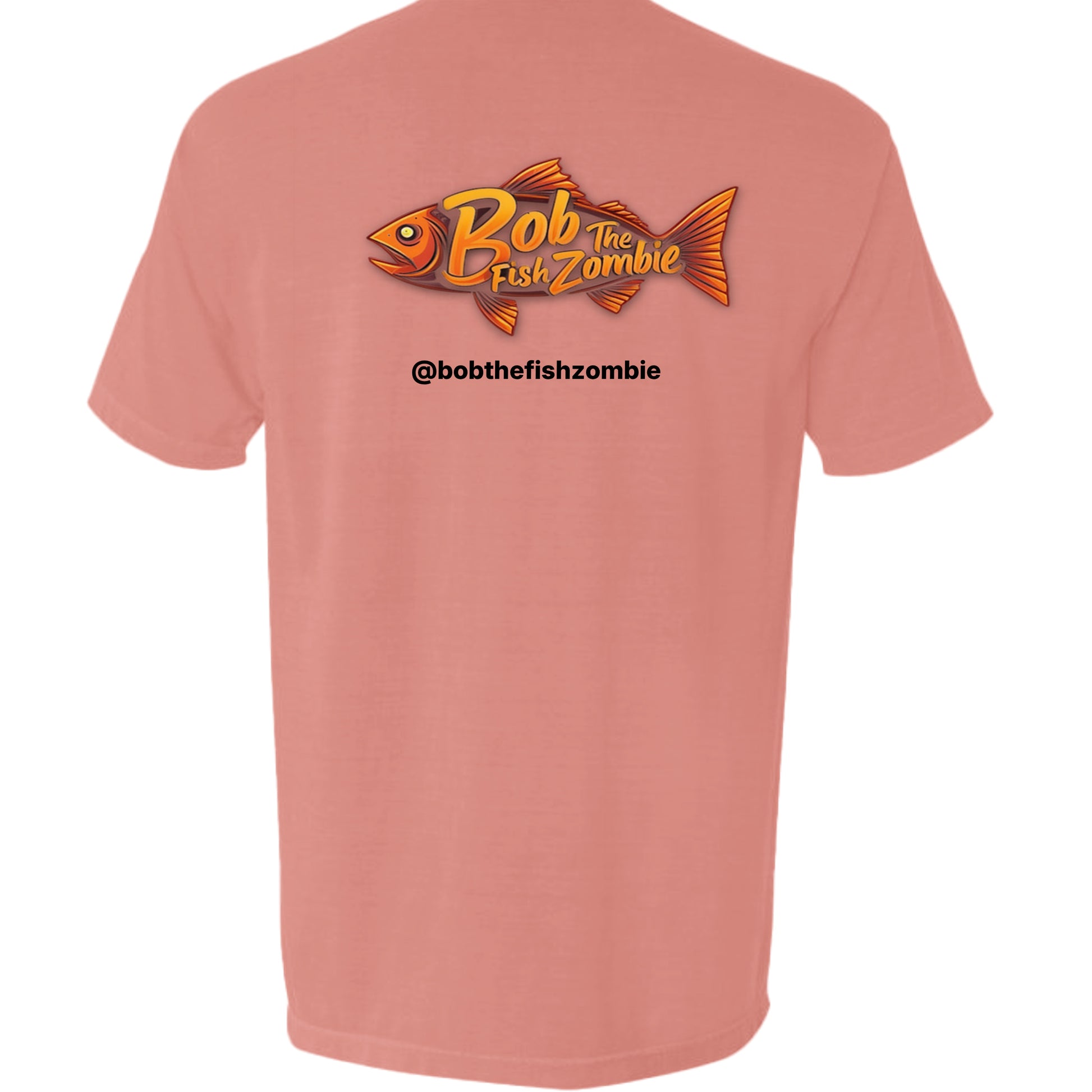 BRIGHT SALMON - 6030CC - BACK