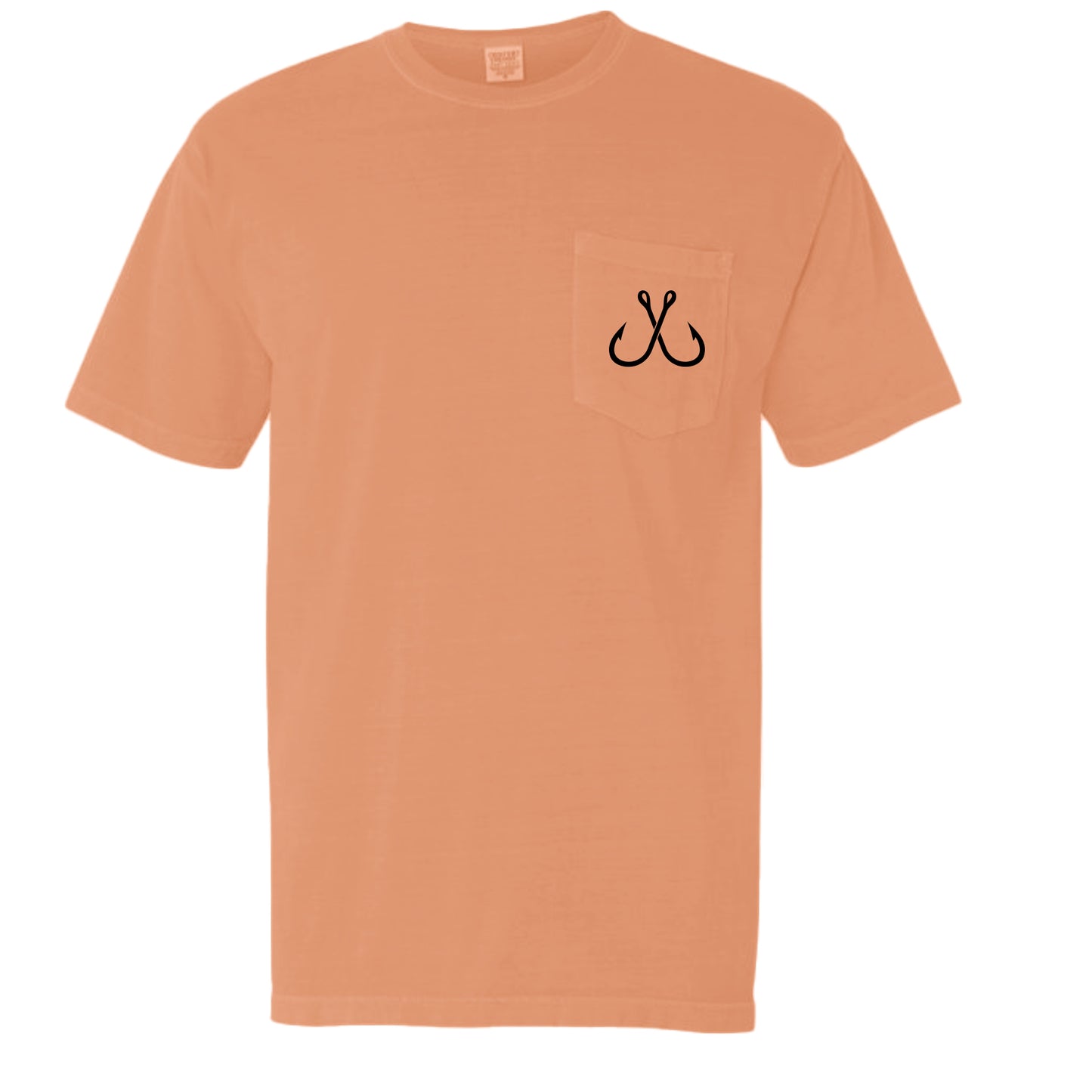 BURNT ORANGE - 6030CC - FRONT