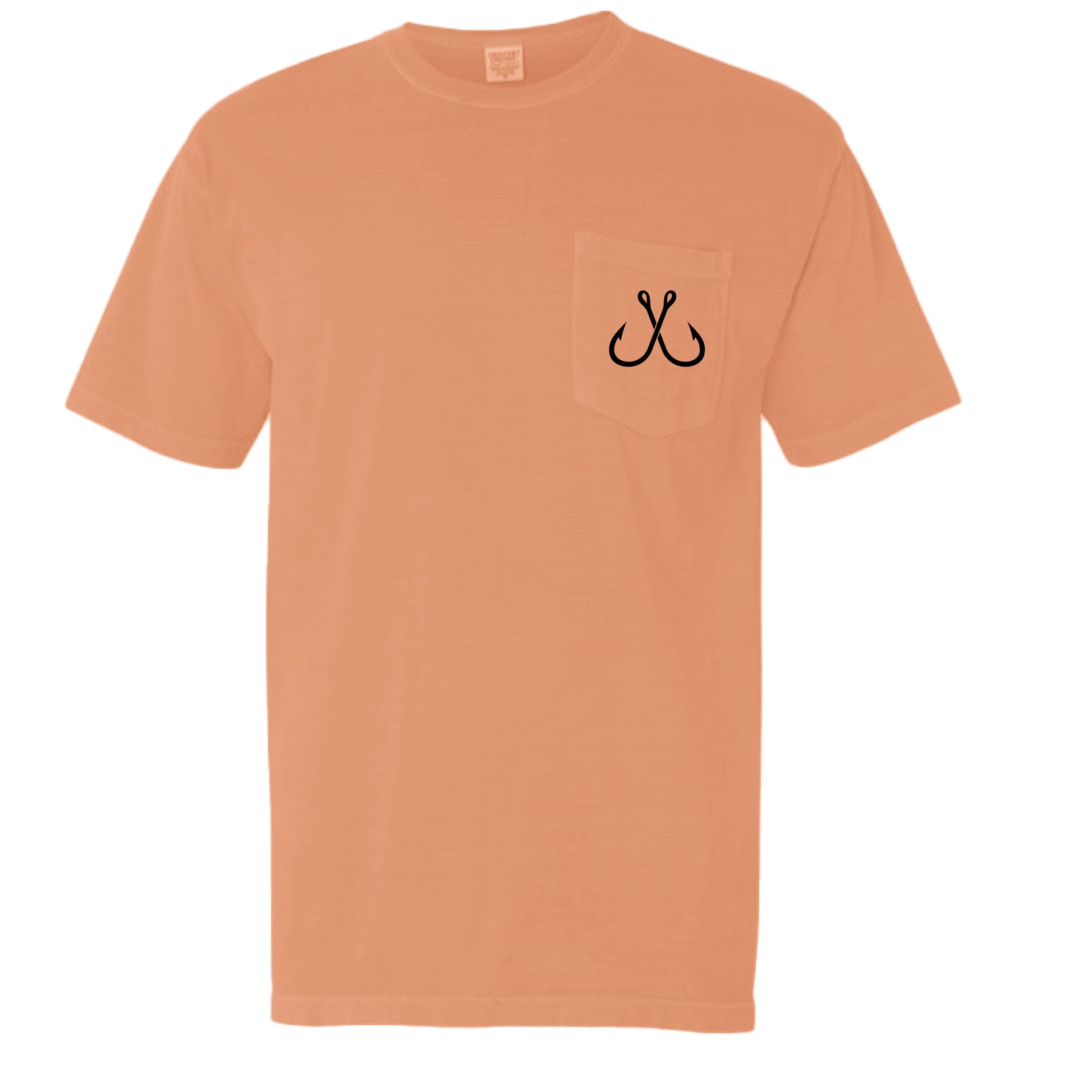 BURNT ORANGE - 6030CC - FRONT