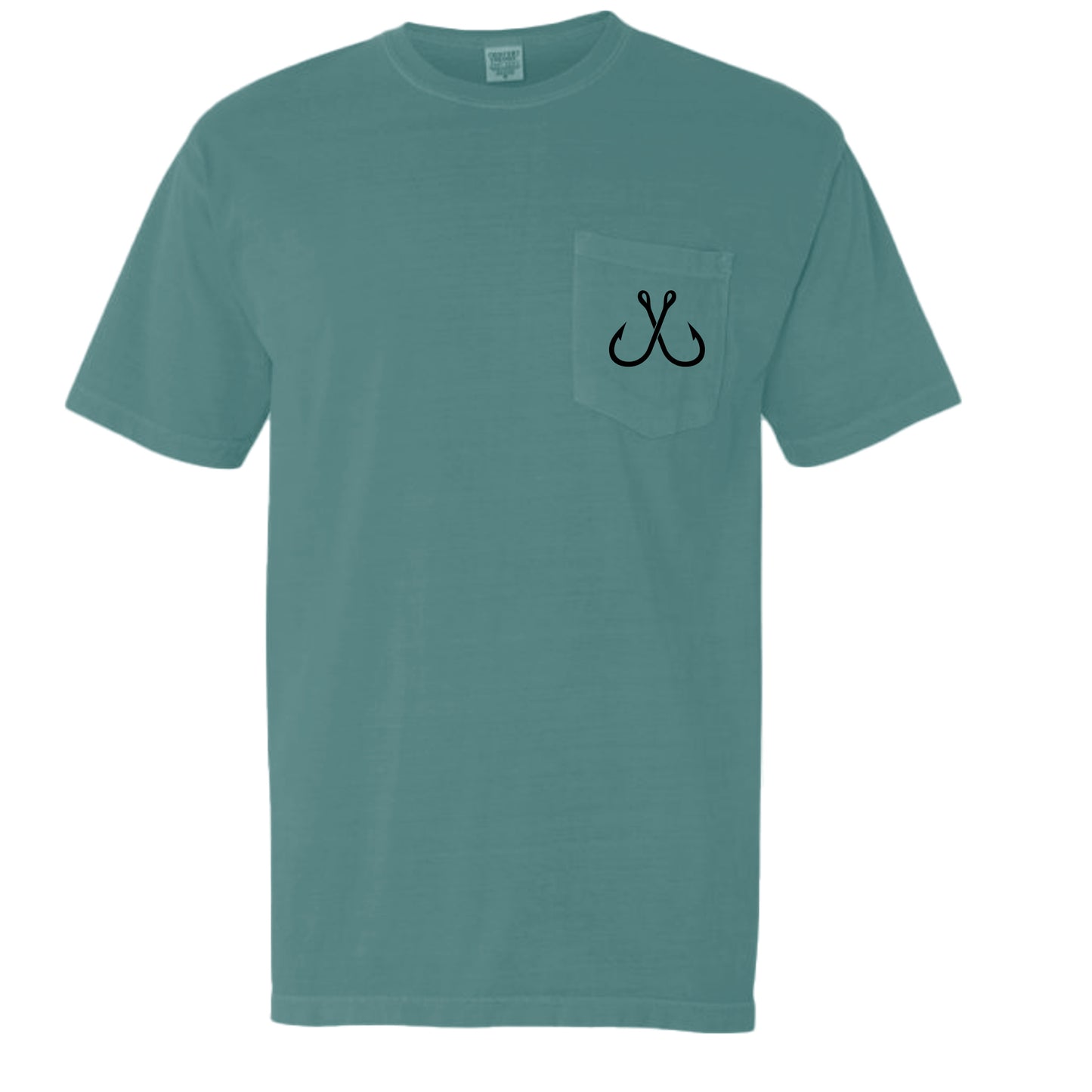 SEAFOAM - 6030CC - FRONT