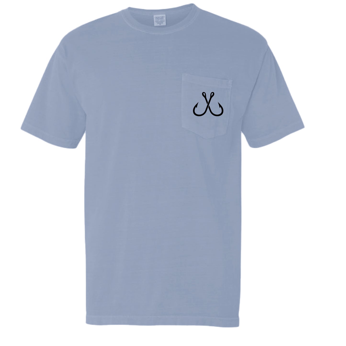 WASHED DENIM - 6030CC - FRONT