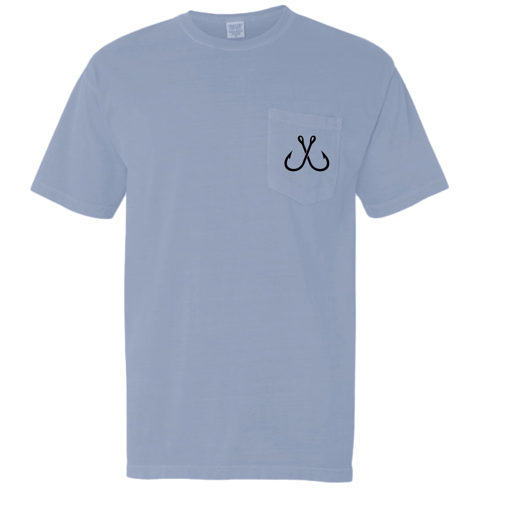 WASHED DENIM - 6030CC - FRONT