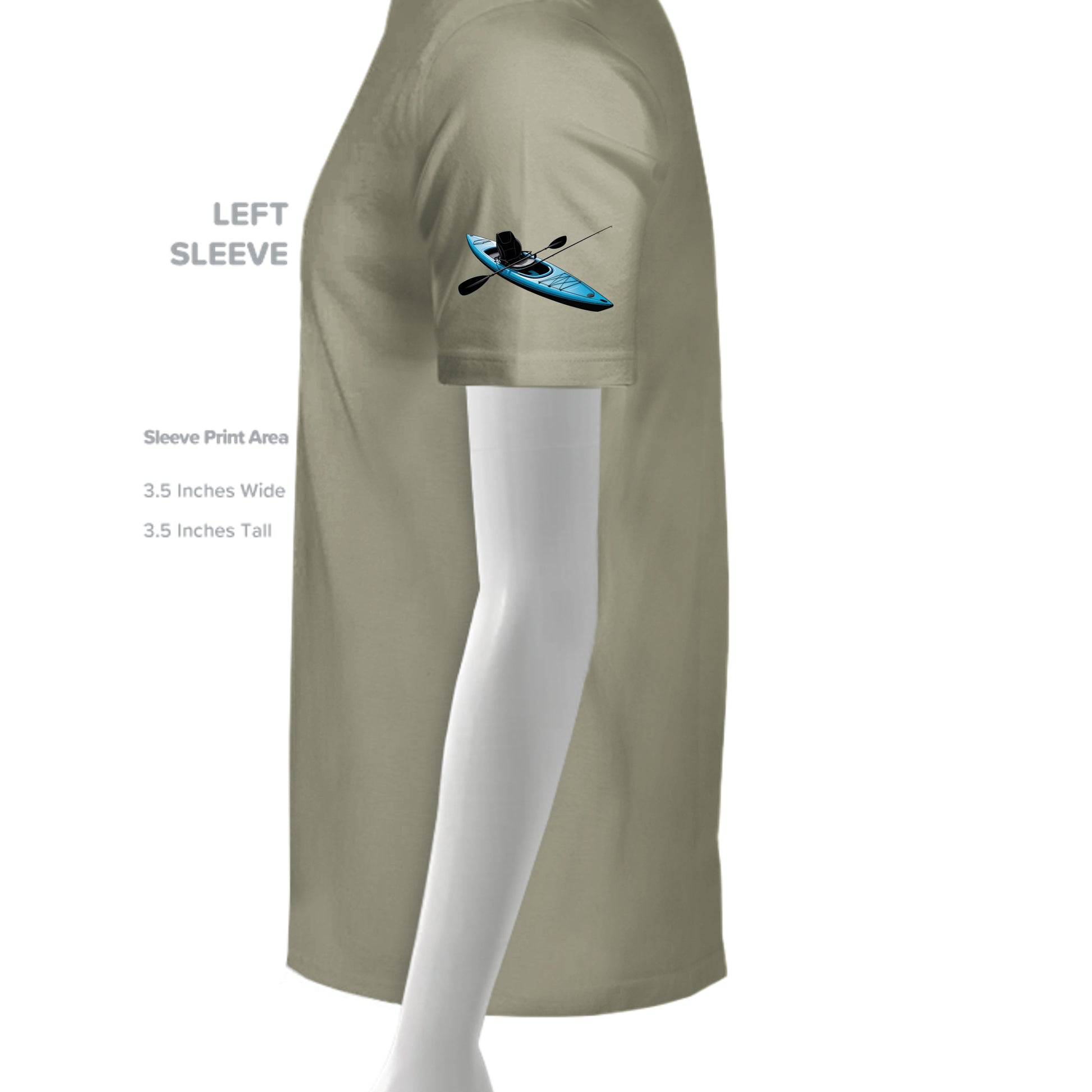 KHAKI - 6030CC - SLEEVE_LEFT