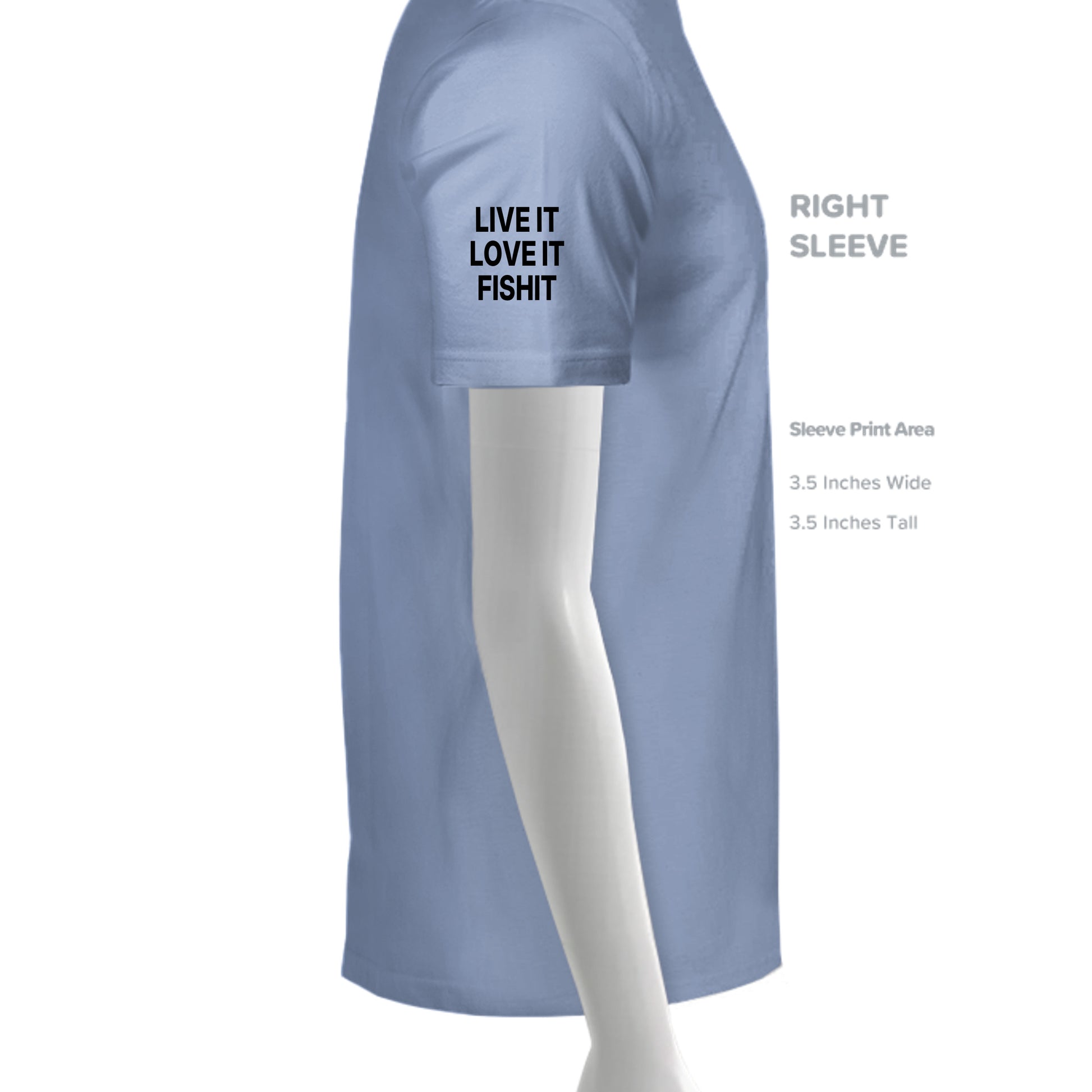 WASHED DENIM - 6030CC - SLEEVE_RIGHT