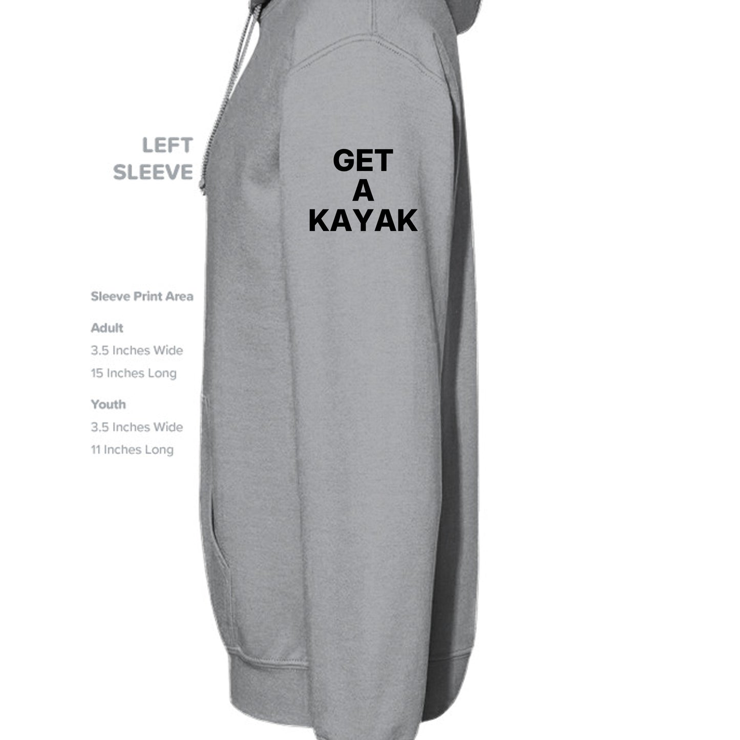 Athletic Heather - CAR78TH - SLEEVE_LEFT